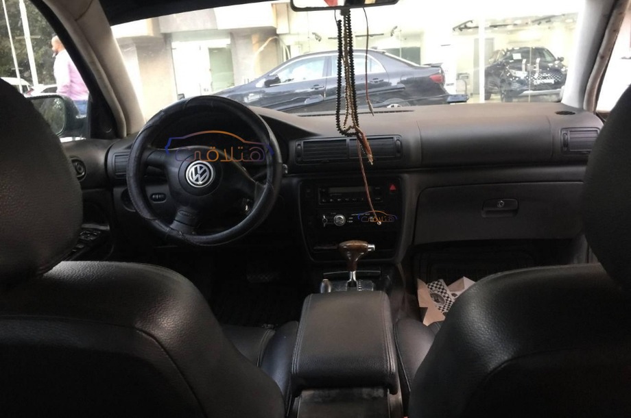 Passat Volkswagen Black