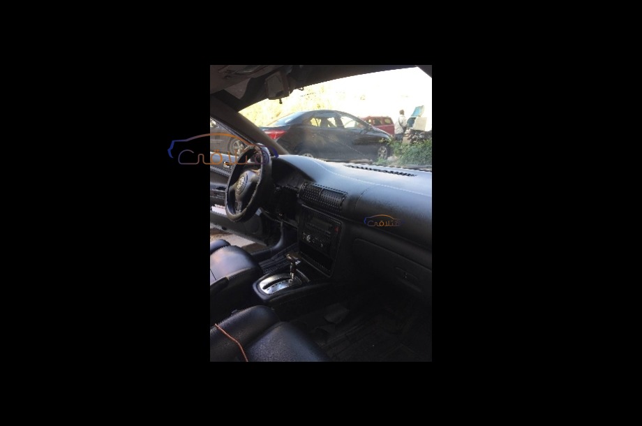 Passat Volkswagen Black