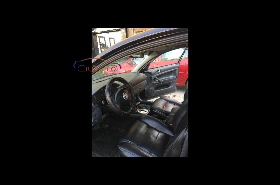 Passat Volkswagen Black