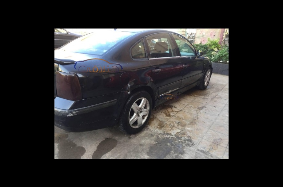 Passat Volkswagen Black