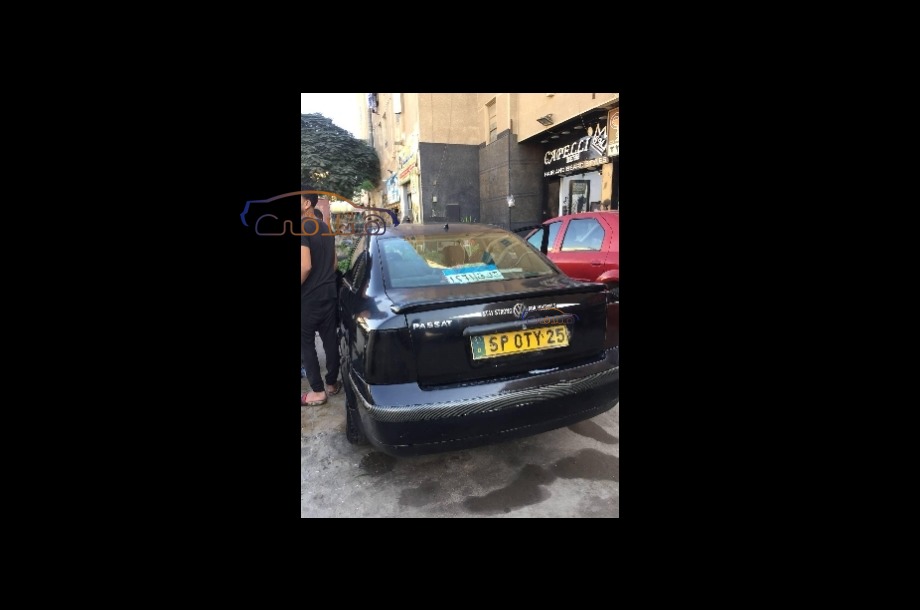Passat Volkswagen Black