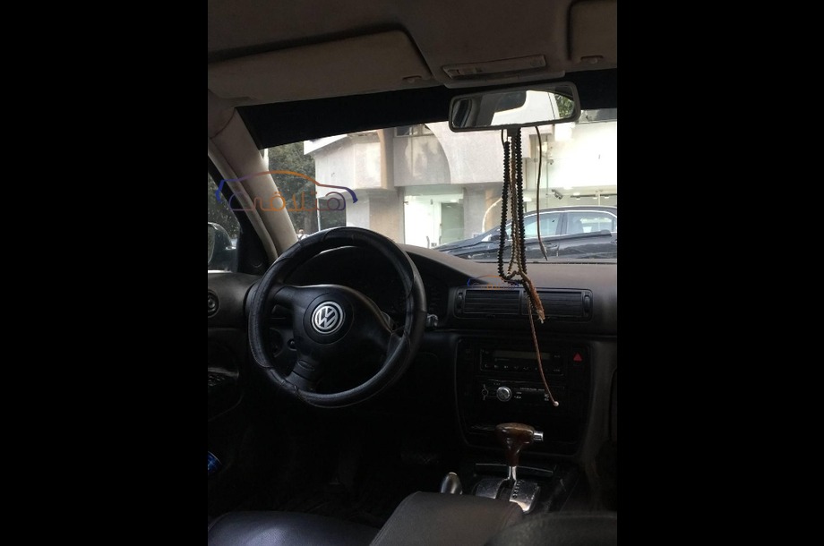 Passat Volkswagen Black