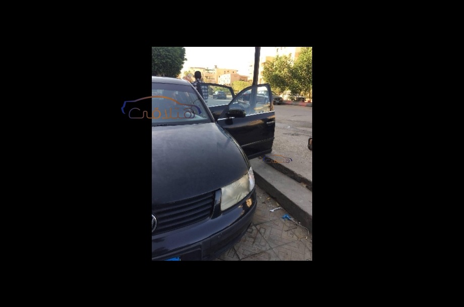 Passat Volkswagen Black