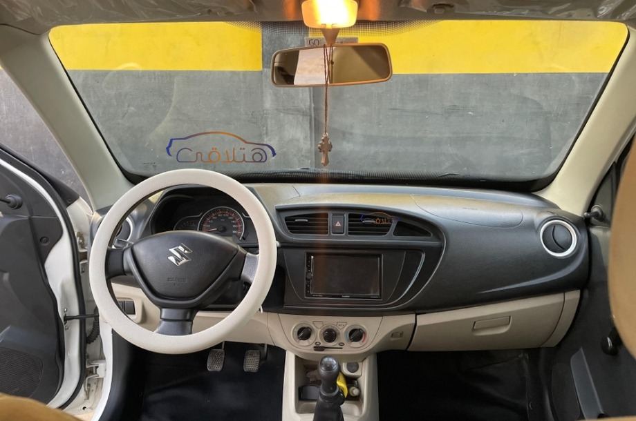 Alto Suzuki White