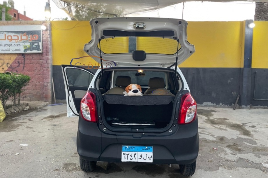 Alto Suzuki White