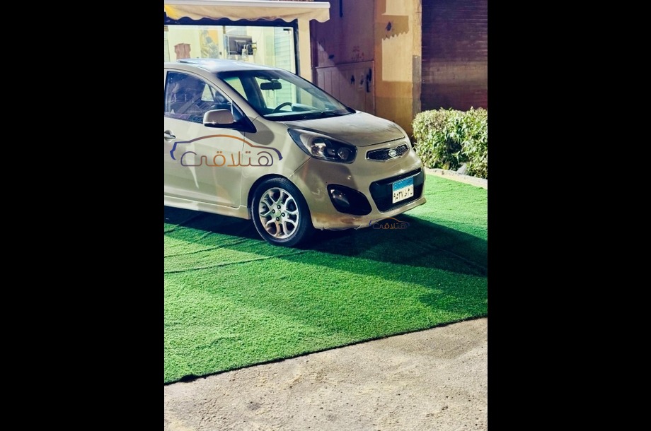 Picanto Kia فضي
