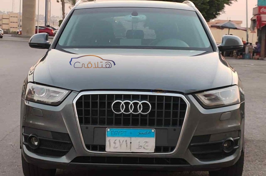 Q3 Audi Petroleum