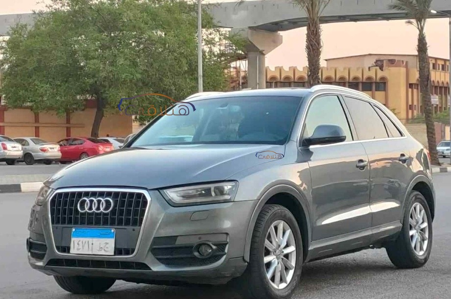Q3 Audi Petroleum