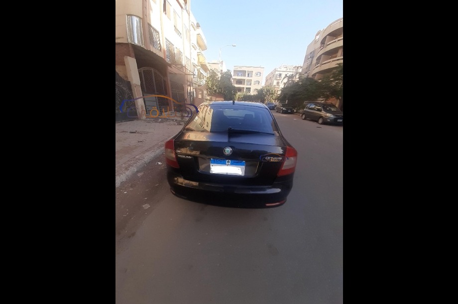 Fantasia Skoda Black