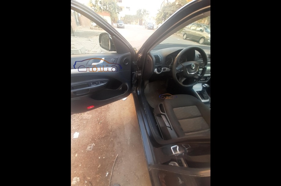 Fantasia Skoda Black