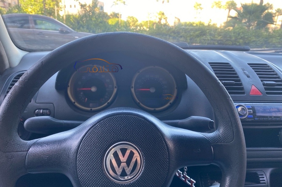 Polo Volkswagen Silver