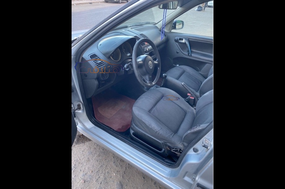 Polo Volkswagen Silver