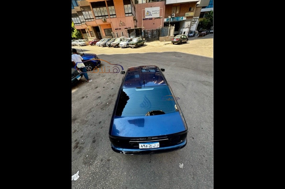 Polo Volkswagen Dark blue