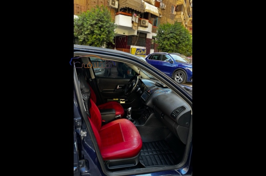 Polo Volkswagen Dark blue