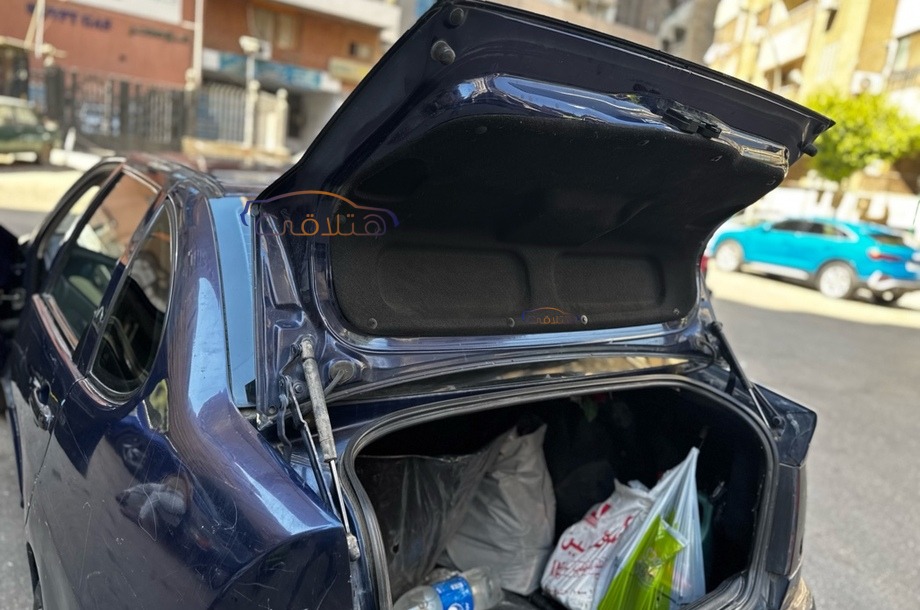 Polo Volkswagen Dark blue