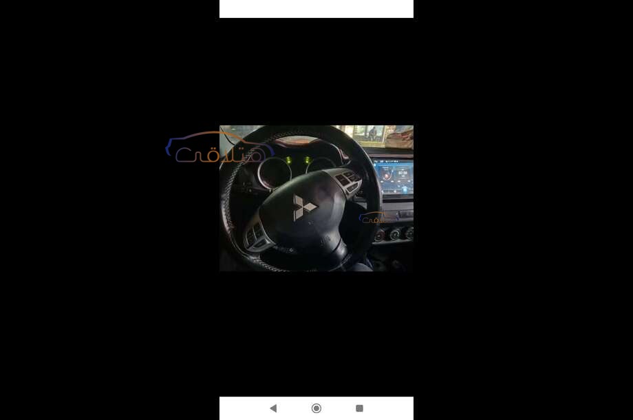 Lancer EX Shark Mitsubishi Silver