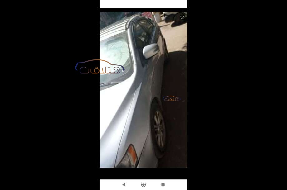 Lancer EX Shark Mitsubishi Silver