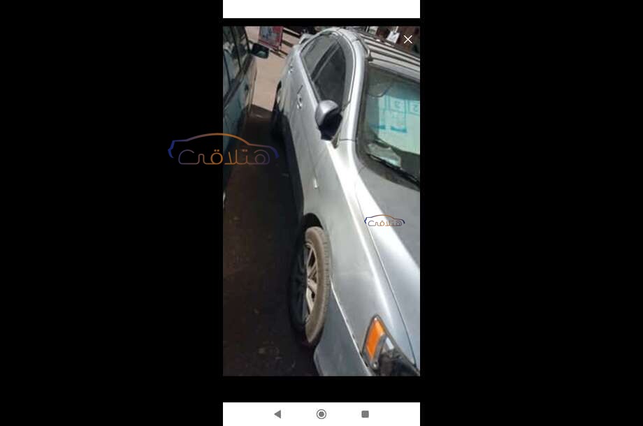 Lancer EX Shark Mitsubishi Silver