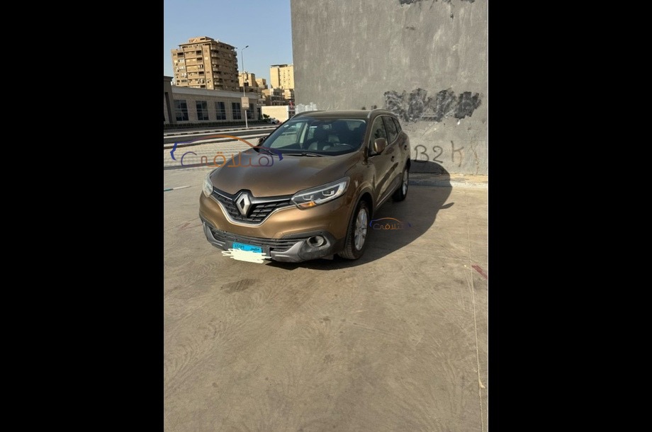 Kadjar Renault Mocha