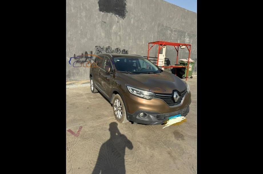 Kadjar Renault Mocha