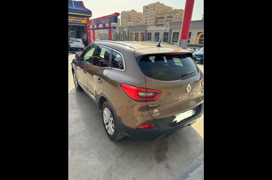 Kadjar Renault Mocha