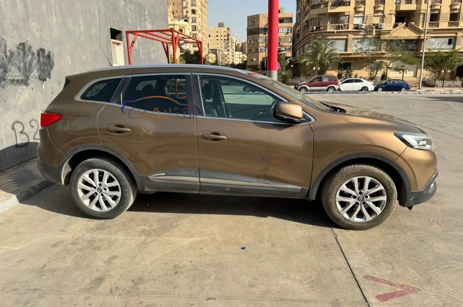 Kadjar Renault Mocha