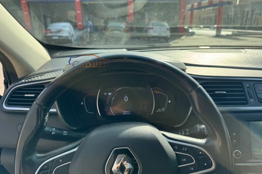 Kadjar Renault Mocha