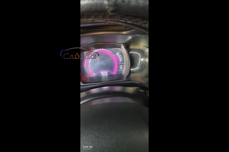 Kadjar Renault أخضر