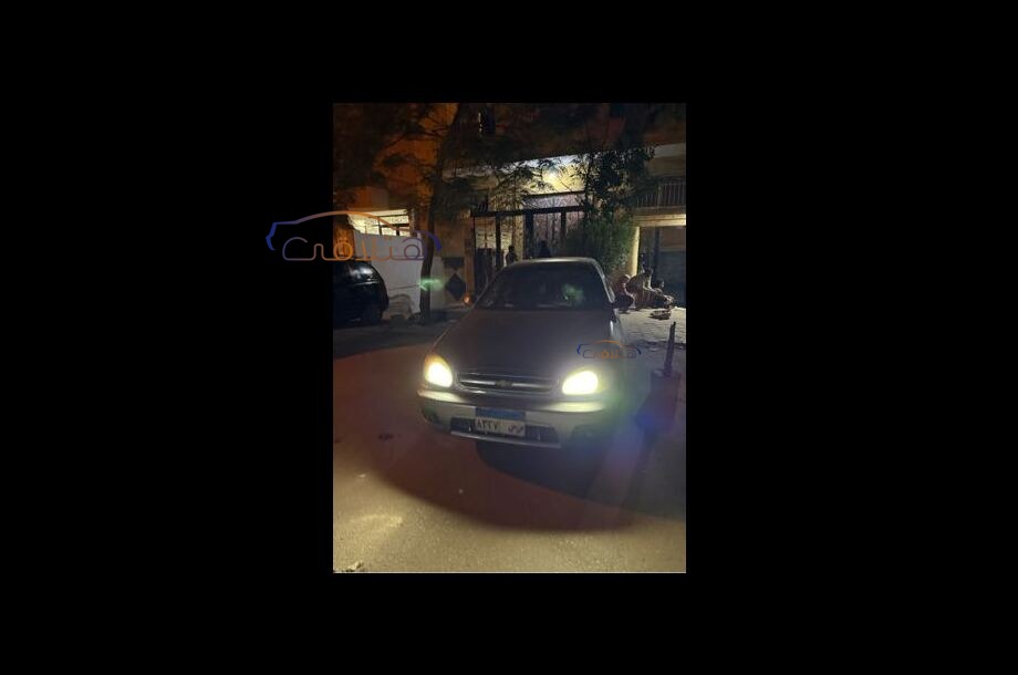 Lanos Chevrolet Silver