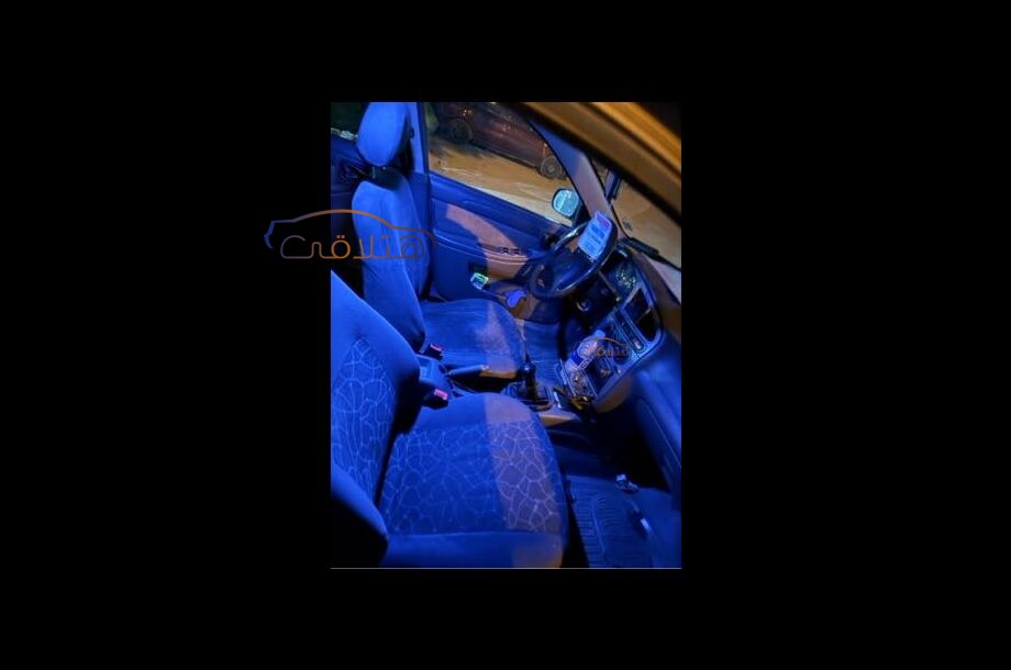 Lanos Chevrolet Silver