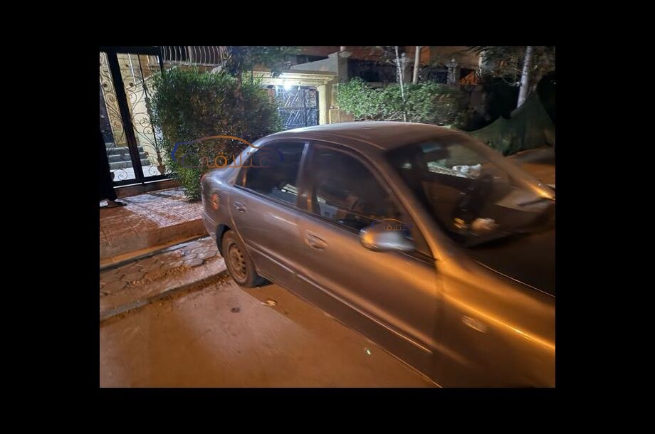 Lanos Chevrolet Silver