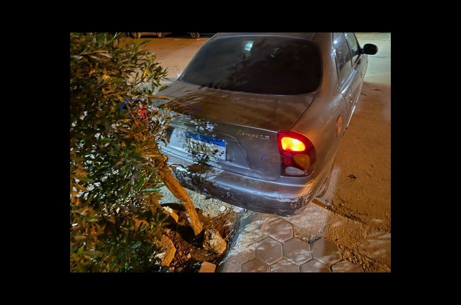 Lanos Chevrolet Silver