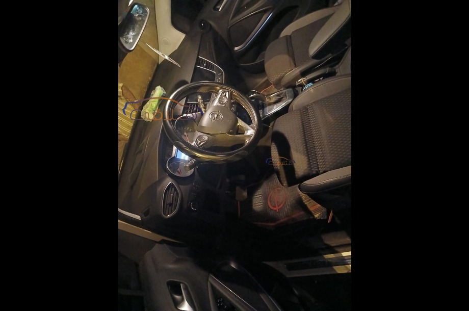 Crossland Opel أبيض