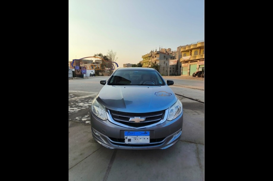 Optra Chevrolet Dark grey