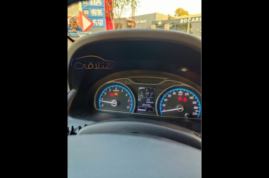 Optra Chevrolet Dark grey