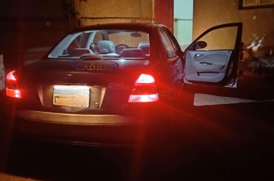 Nubira 2 Daewoo Dark grey