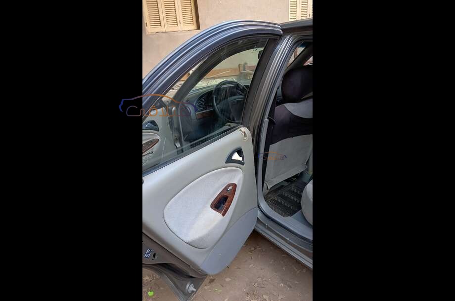 Nubira 2 Daewoo Dark grey