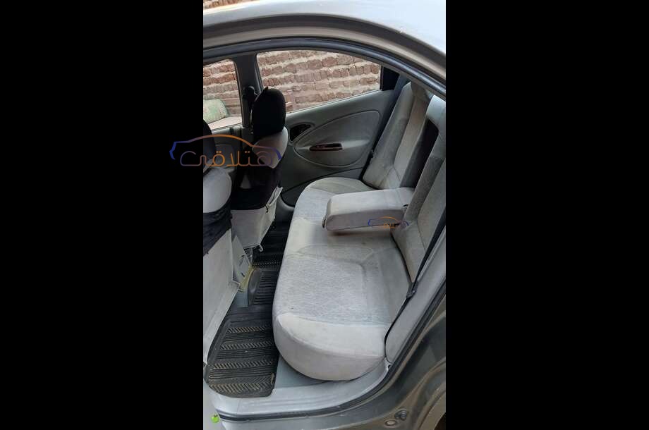 Nubira 2 Daewoo Dark grey