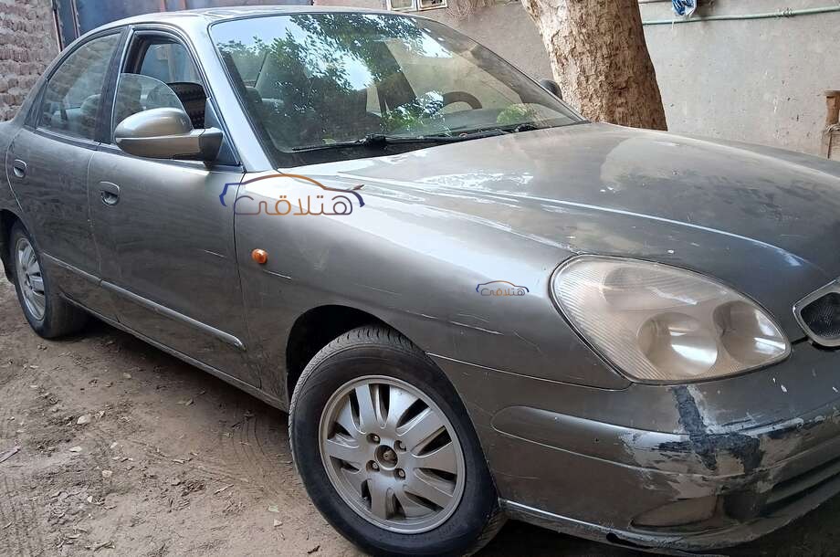 Nubira 2 Daewoo Dark grey