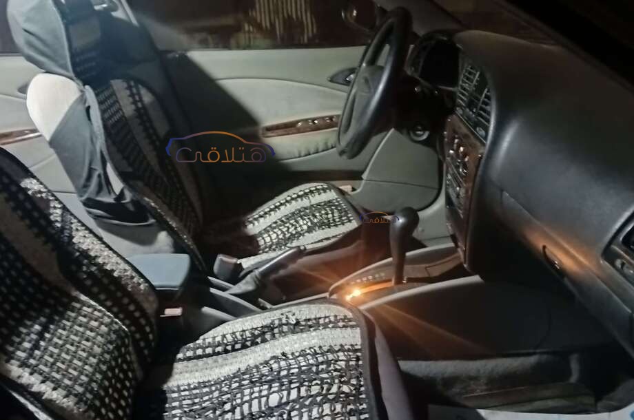 Nubira 2 Daewoo Dark grey