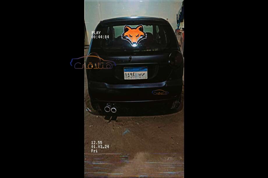 Spark Chevrolet Black