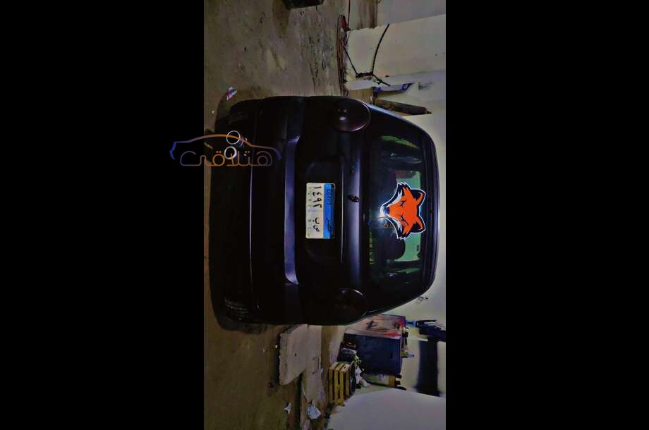 Spark Chevrolet Black
