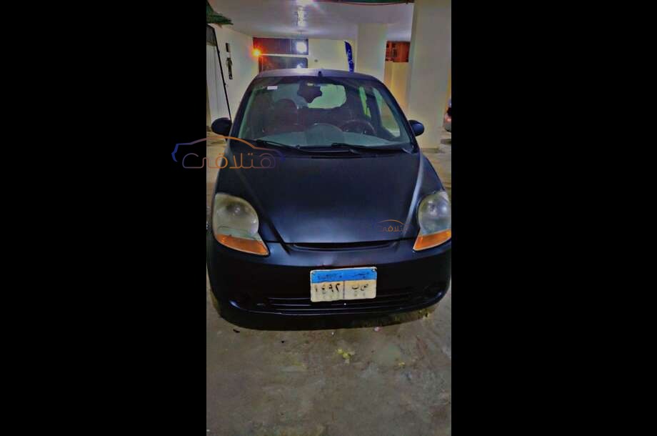 Spark Chevrolet Black