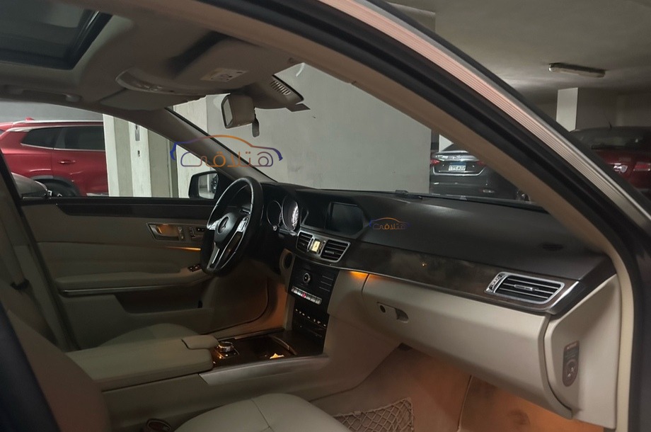 E 180 Mercedes فيراني