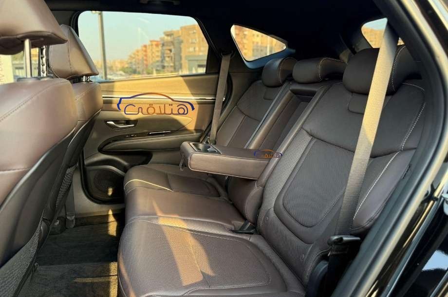 Tucson Hyundai Black
