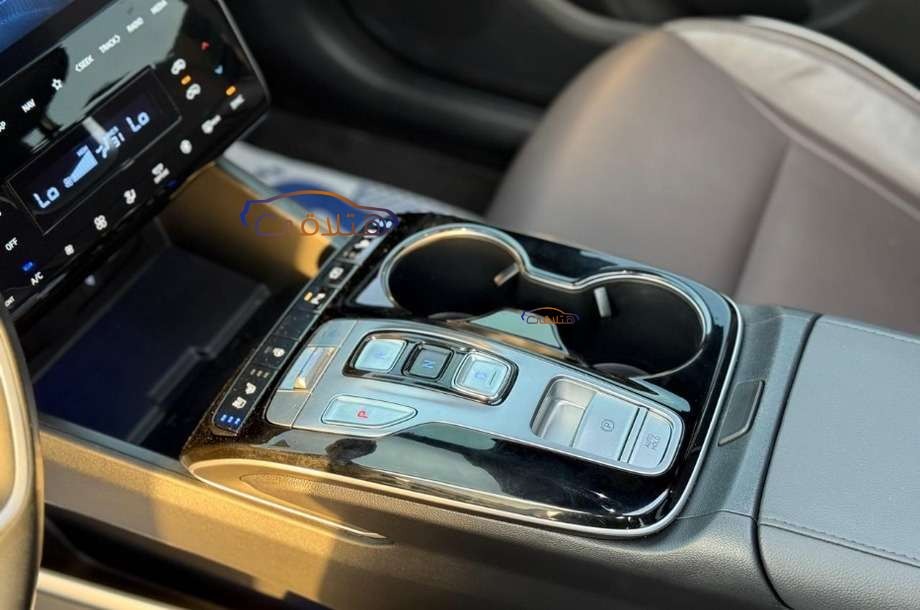 Tucson Hyundai Black