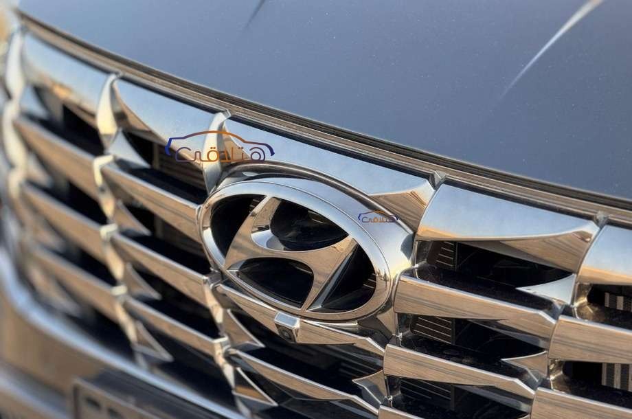 Tucson Hyundai Black