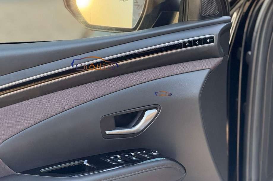 Tucson Hyundai Black