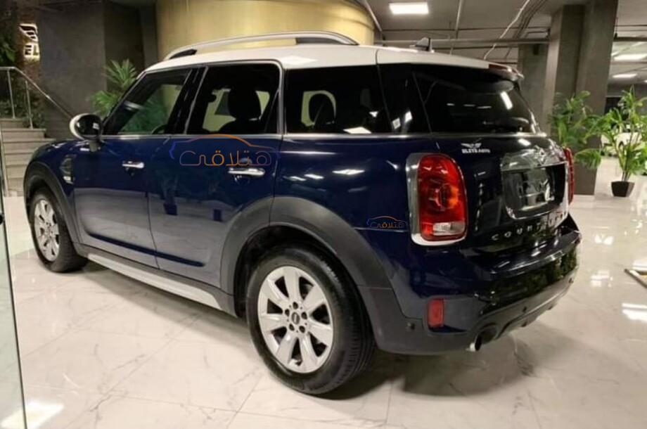 Country man Mini Dark blue