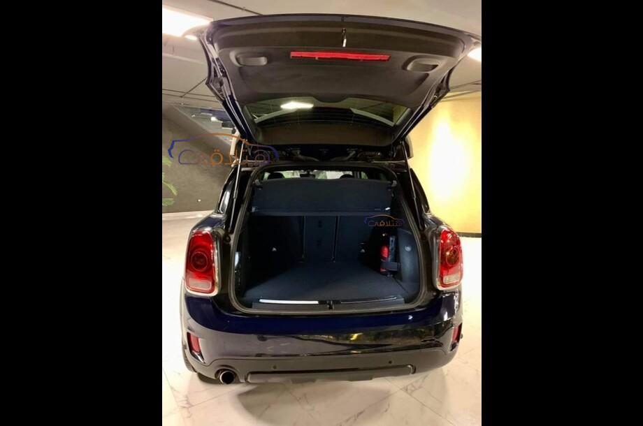 Country man Mini Dark blue